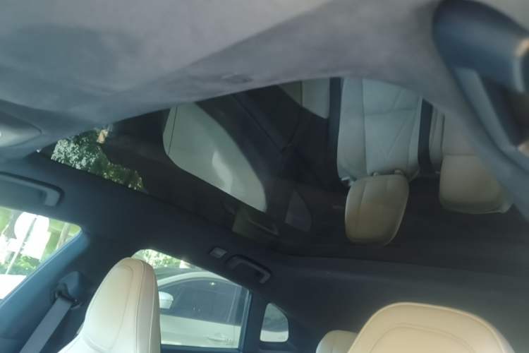 Used Zeekr 001 2023 WE Edition 86 kWh Headliner