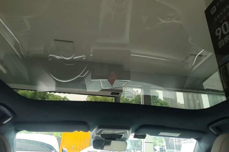 Used Zeekr 001 2023 ME Edition 100 kWh Headliner