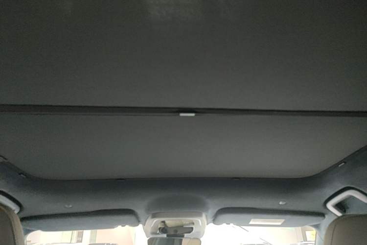 Used Zeekr 001 2023 WE Edition 100 kWh Headliner