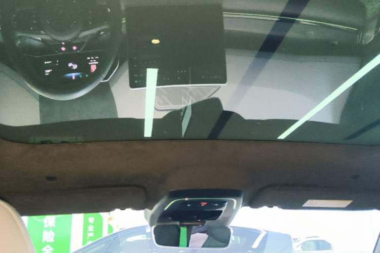 Used Zeekr 001 2023 ME Edition 100 kWh Headliner