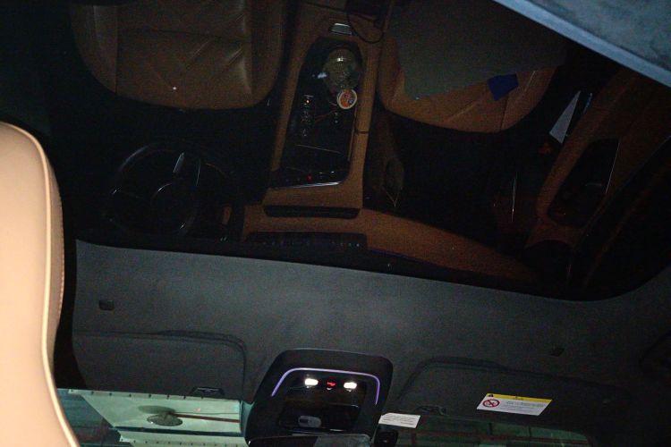 Used Zeekr 001 2023 WE Edition 100 kWh Headliner