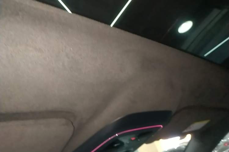 Used Zeekr 001 2023 WE Edition 86 kWh Headliner