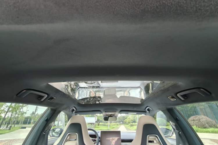 Used Zeekr 001 2023 WE Edition 86 kWh Headliner