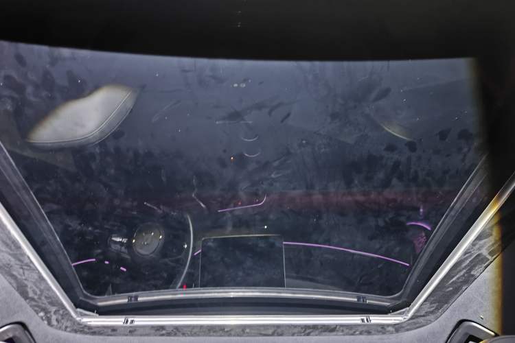 Used Zeekr 001 2023 ME Edition 100 kWh Headliner