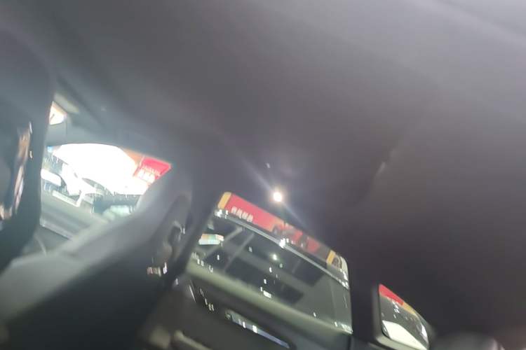 Used Zeekr 001 2023 WE Edition 86 kWh Headliner
