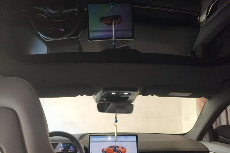 Used Zeekr 001 2023 WE Edition 86 kWh Headliner