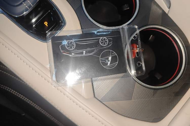Used Zeekr 001 2023 WE Edition 100 kWh Interior 1