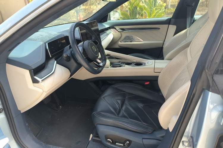 Used Zeekr 001 2023 WE Edition 100 kWh Interior 3