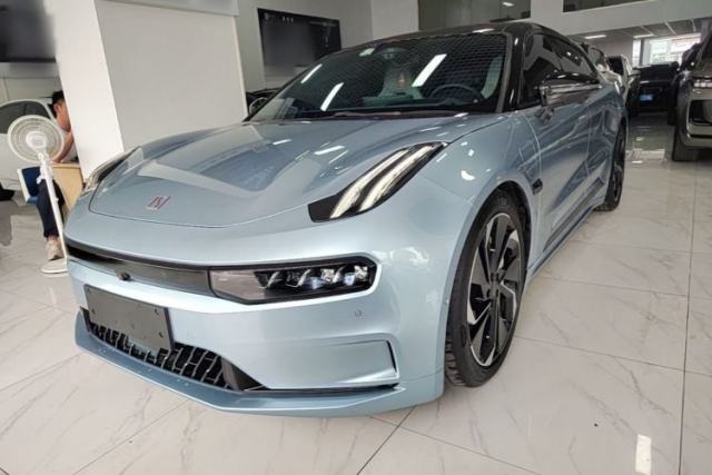 Used Zeekr 001 2023 ME Edition 100 kWh