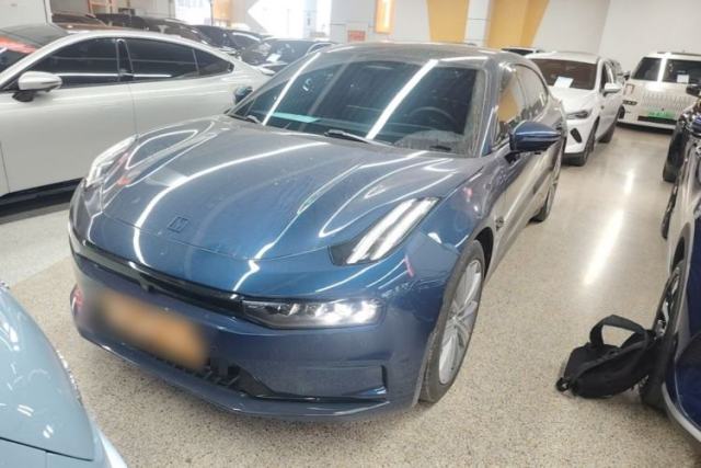 Used Zeekr 001 2023 WE Edition 100 kWh