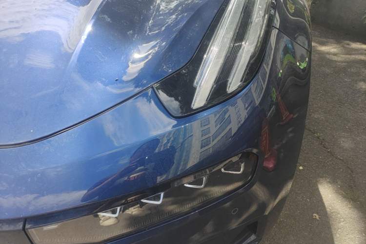 Used Zeekr 001 2023 WE Edition 100 kWh Left Front Headlight