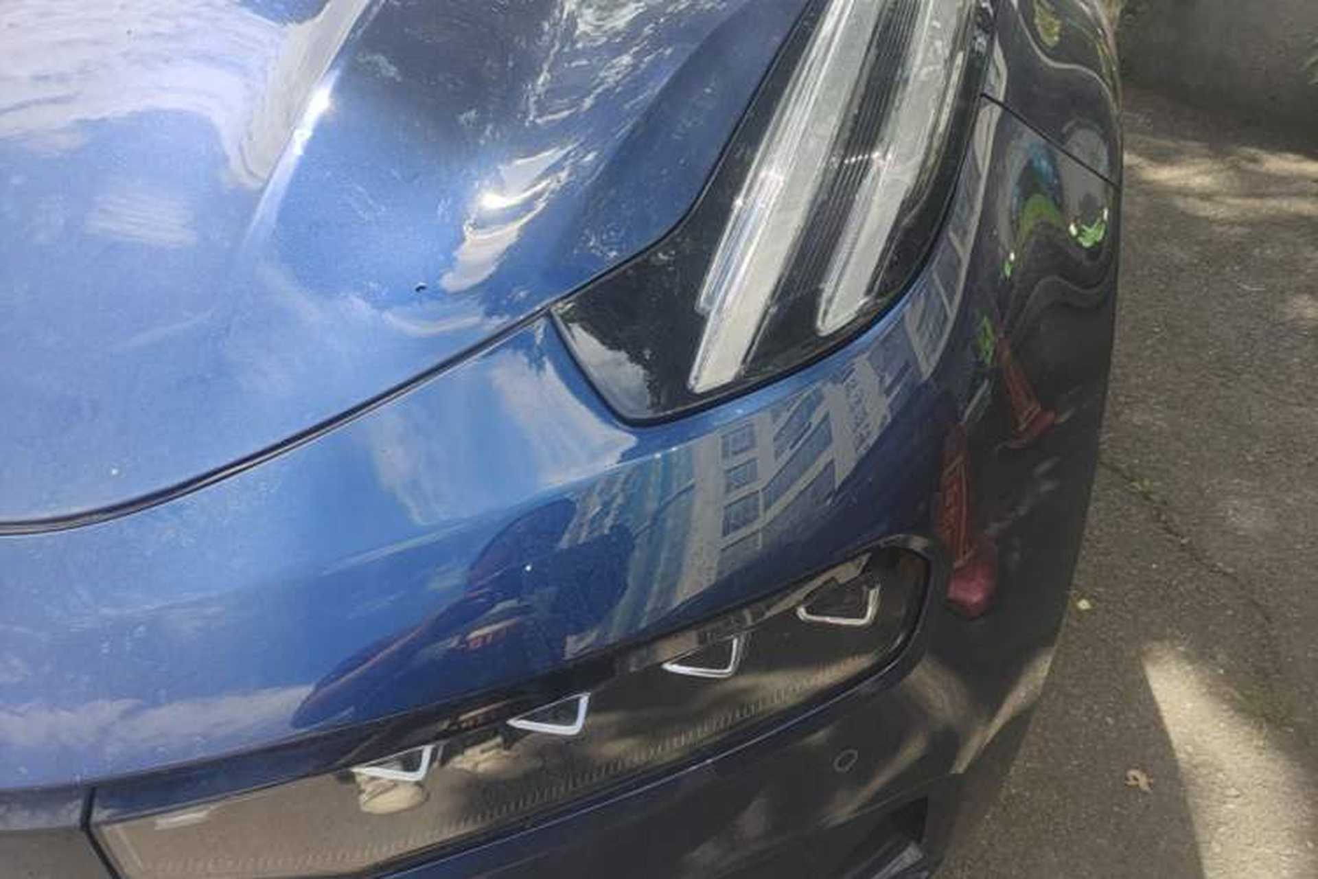 Used Zeekr 001 2023 WE Edition 100 kWh Left Front Headlight