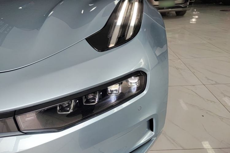 Used Zeekr 001 2023 ME Edition 100 kWh Left Front Headlight