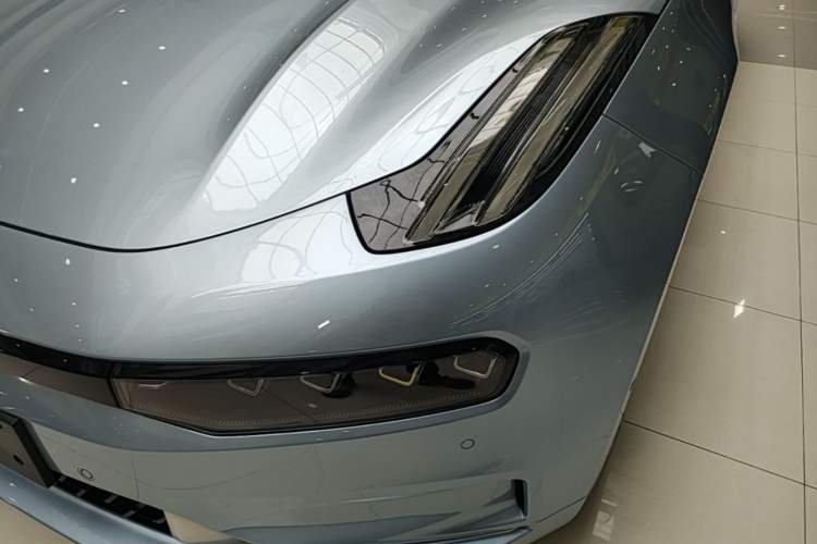 Used Zeekr 001 2023 WE Edition 100 kWh Left Front Headlight