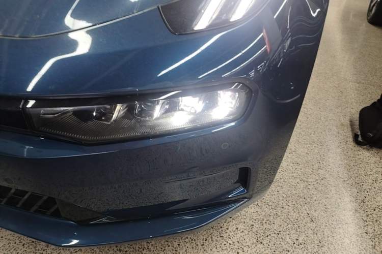 Used Zeekr 001 2023 WE Edition 100 kWh Left Front Headlight