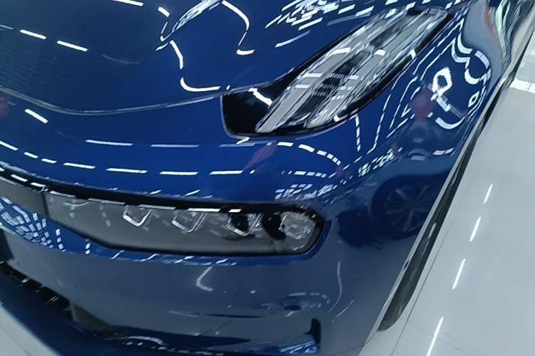 Used Zeekr 001 2023 WE Edition 100 kWh Left Front Headlight