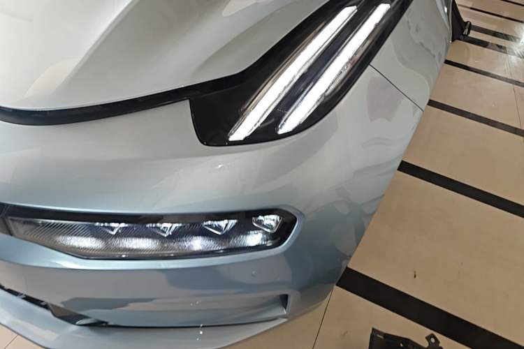 Used Zeekr 001 2023 WE Edition 100 kWh Left Front Headlight