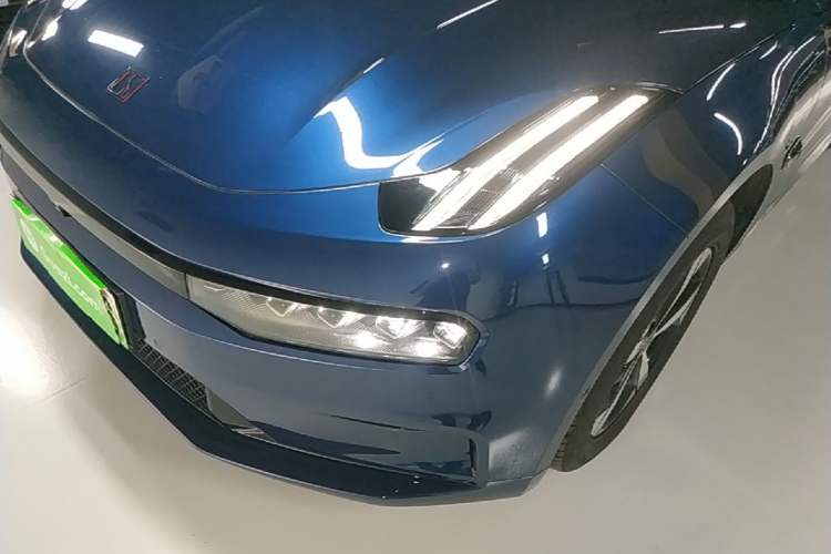 Used Zeekr 001 2023 WE Edition 86 kWh Left Front Headlight
