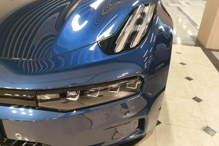Used Zeekr 001 2023 WE Edition 100 kWh Left Front Headlight