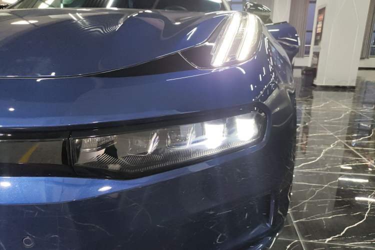 Used Zeekr 001 2023 YOU Edition 100 kWh Left Front Headlight