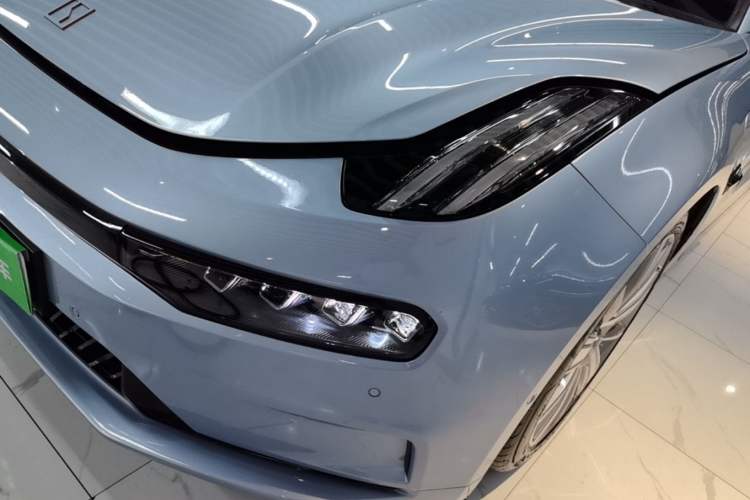 Used Zeekr 001 2023 ME Edition 100 kWh Left Front Headlight