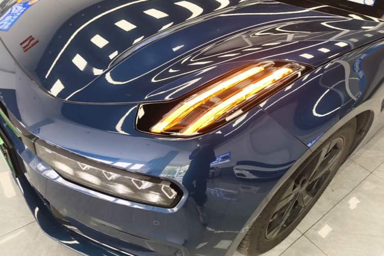 Used Zeekr 001 2023 WE Edition 86 kWh Left Front Headlight