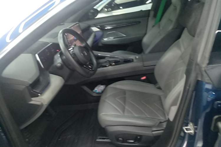 Used Zeekr 001 2023 WE Edition 100 kWh Left Front Seat