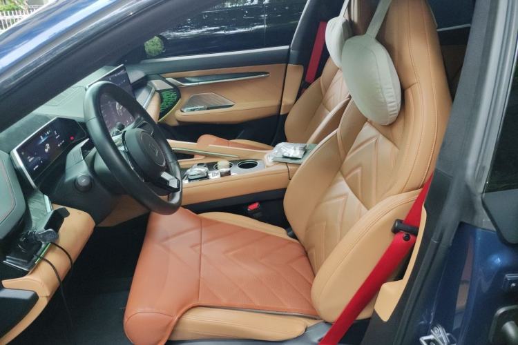 Used Zeekr 001 2023 ME Edition 100 kWh Left Front Seat