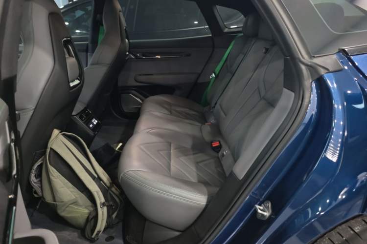 Used Zeekr 001 2023 WE Edition 100 kWh Left Rear Seat