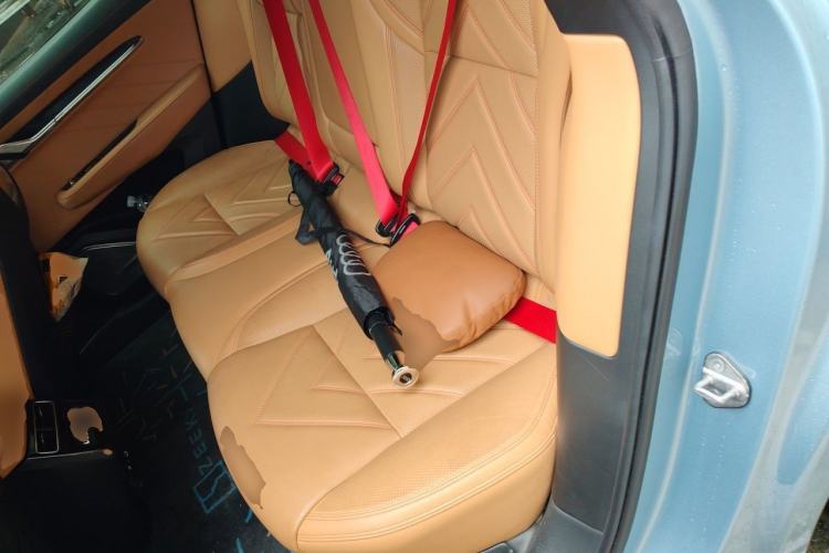 Used Zeekr 001 2023 YOU Edition 100 kWh Left Rear Seat
