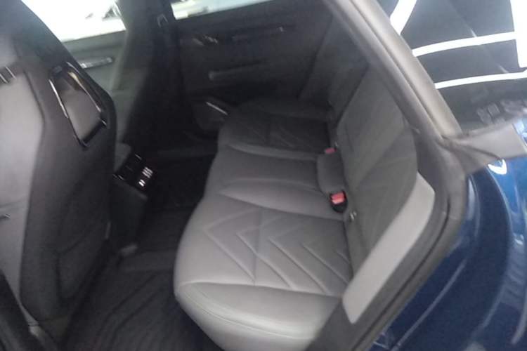Used Zeekr 001 2023 WE Edition 100 kWh Left Rear Seat