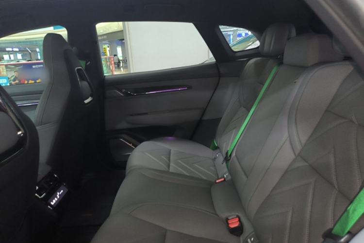 Used Zeekr 001 2023 ME Edition 100 kWh Left Rear Seat