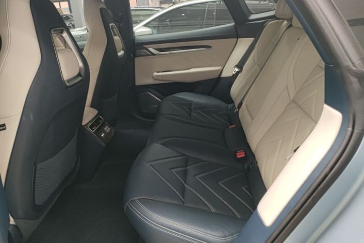 Used Zeekr 001 2023 WE Edition 100 kWh Left Rear Seat