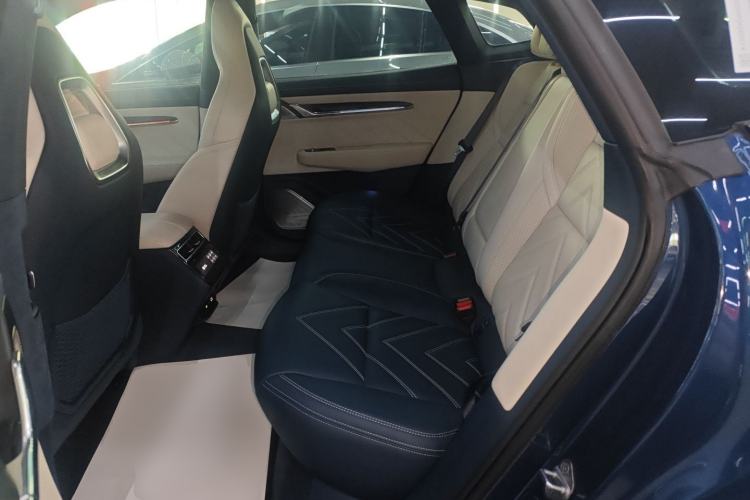 Used Zeekr 001 2023 WE Edition 100 kWh Left Rear Seat