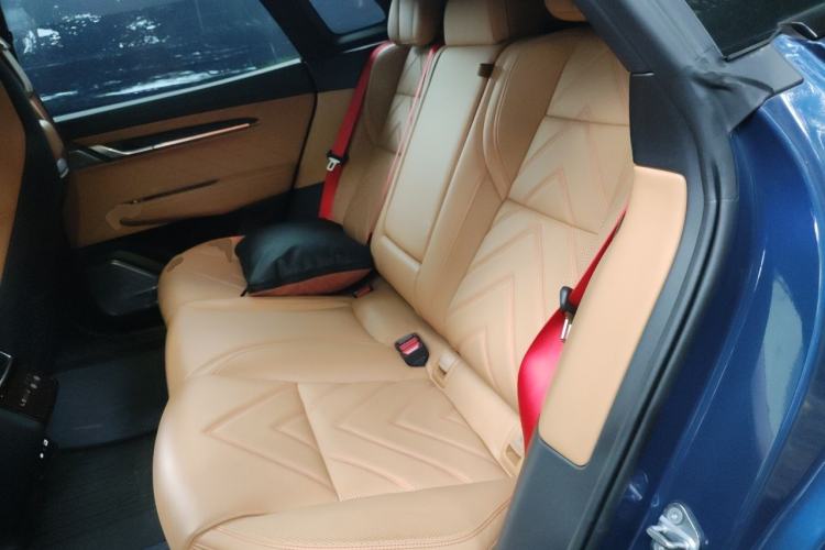 Used Zeekr 001 2023 ME Edition 100 kWh Left Rear Seat
