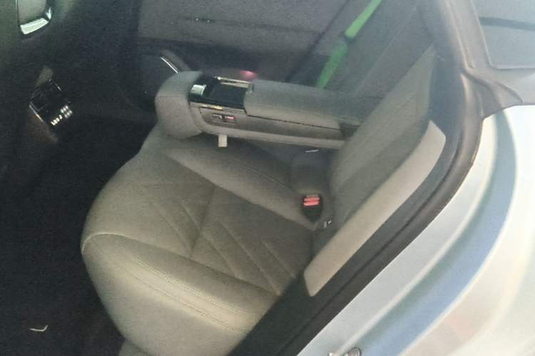 Used Zeekr 001 2023 ME Edition 100 kWh Left Rear Seat