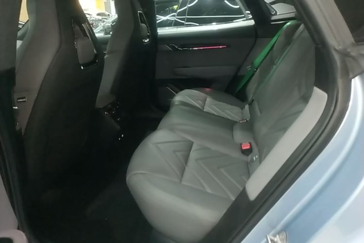 Used Zeekr 001 2023 WE Edition 86 kWh Left Rear Seat