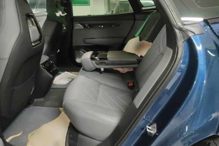 Used Zeekr 001 2023 ME Edition 100 kWh Left Rear Seat