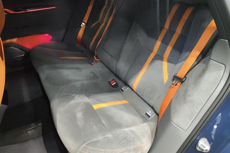 Used Zeekr 001 2023 YOU Edition 100 kWh Left Rear Seat