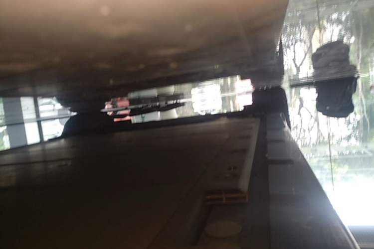 Used Zeekr 001 2023 WE Edition 100 kWh Left Side Sill