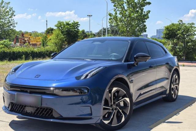 Used Zeekr 001 2023 ME Edition 100 kWh