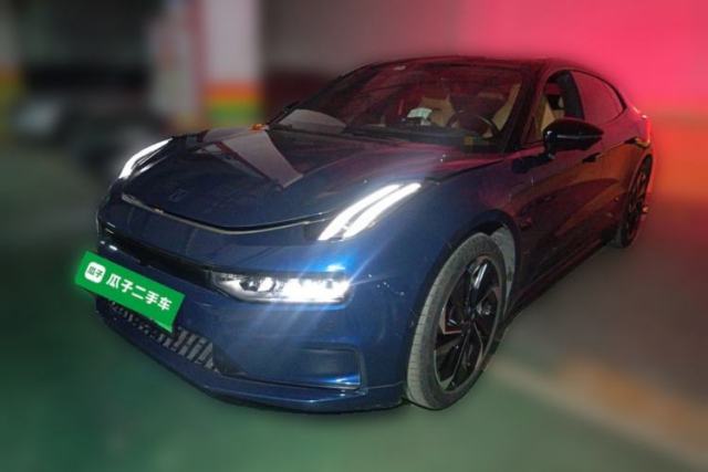 Used Zeekr 001 2023 WE Edition 100 kWh