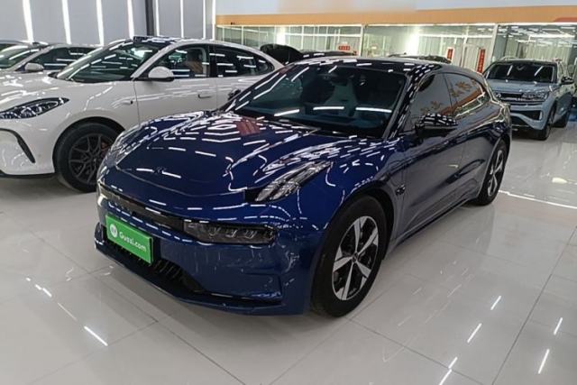 Used Zeekr 001 2023 WE Edition 100 kWh