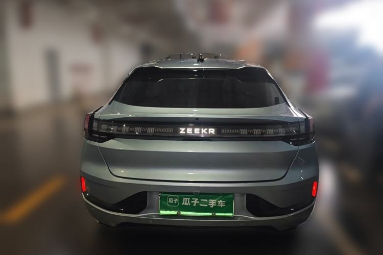 Used Zeekr 001 2023 WE Edition 86 kWh Rear