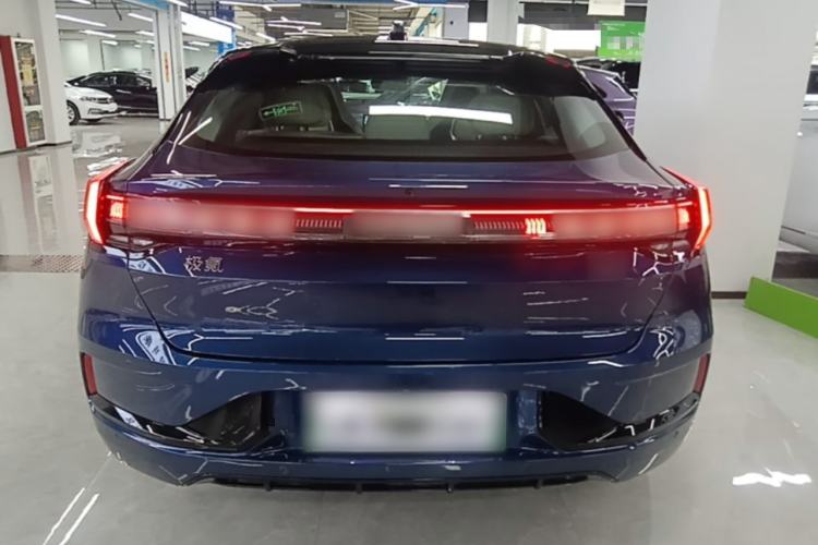 Used Zeekr 001 2023 WE Edition 100 kWh Rear