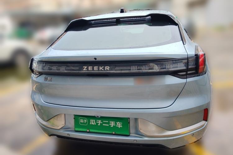 Used Zeekr 001 2023 YOU Edition 100 kWh Rear