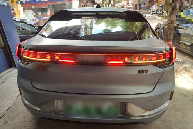 Used Zeekr 001 2023 ME Edition 100 kWh Rear