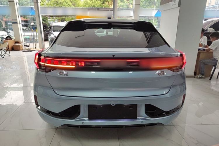 Used Zeekr 001 2023 ME Edition 100 kWh Rear