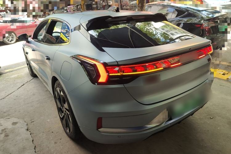 Used Zeekr 001 2023 ME Edition 100 kWh Rear Left 45 Deg