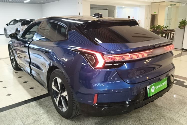 Used Zeekr 001 2023 WE Edition 100 kWh Rear Left 45 Deg
